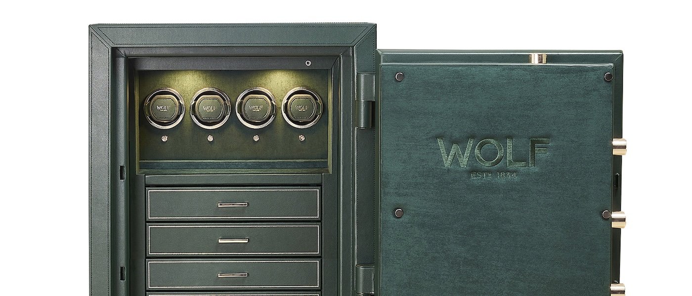 Wolf Athos: a new standard in security and style