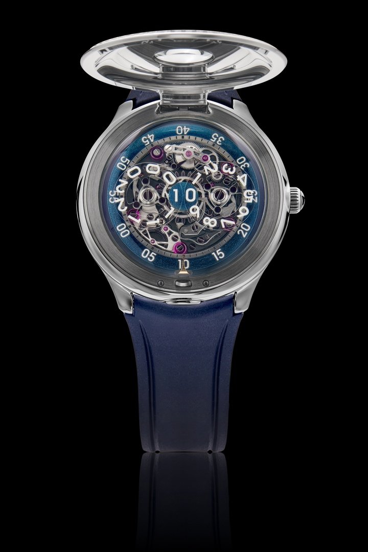 Czapek: the grand comeback