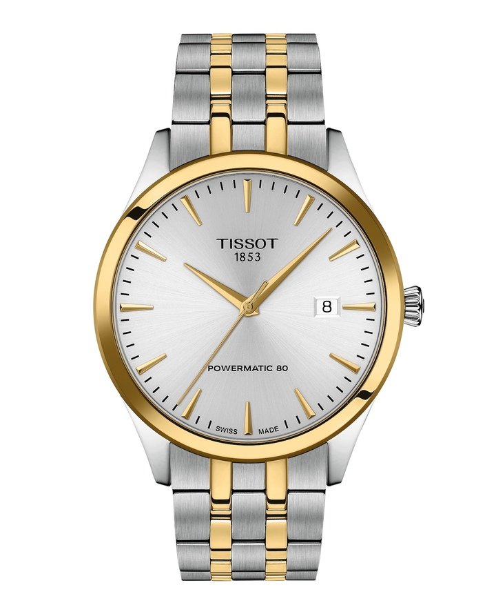 Tissot Classic Dream Powermatic 80: a Swiss automatic for every wrist