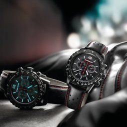 Wenger Roadster Black Night