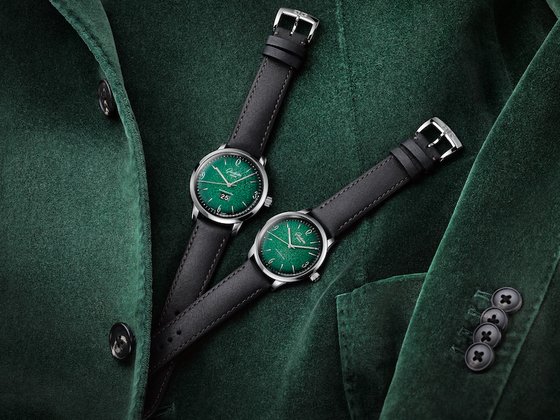 Glashütte Original goes retro with “Sixties” models