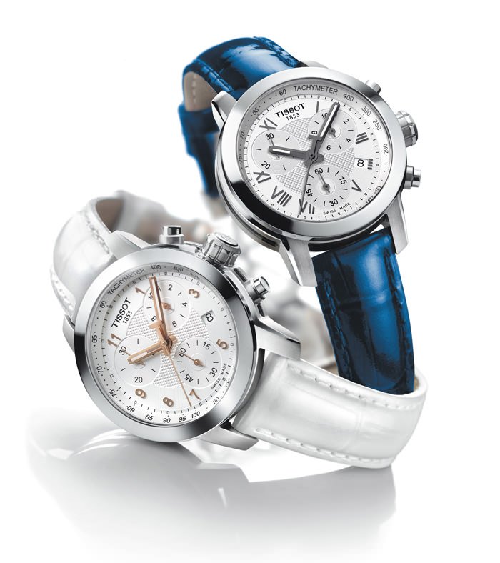 PRC200 Lady by Tissot