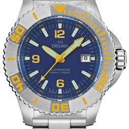 Delma Blue Shark III