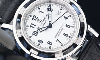 The Arnaud Fargues brand is launched in Geneva 