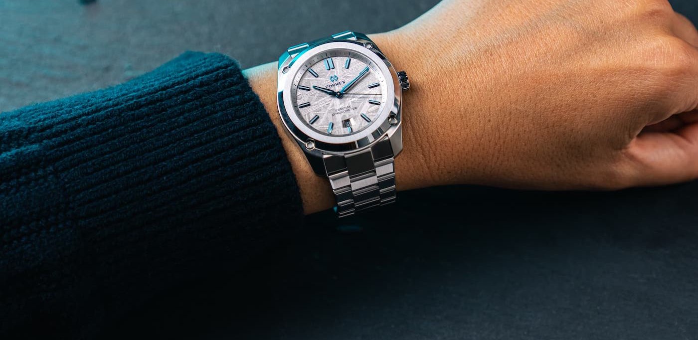 Formex unveils the Essence Space Ghost 41mm – a meteorite-born masterpiece with a new size