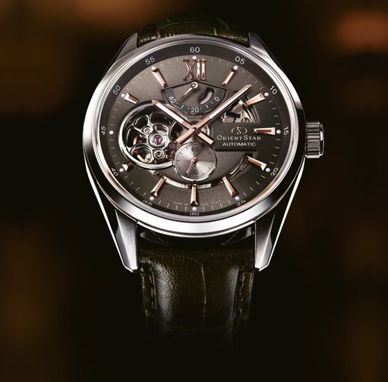 THE CHALLENGING SPIRIT OF ORIENT WATCH
