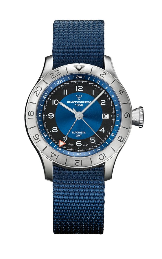 Catorex enters a new era of watchmaking