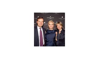 Frederique Constant's Passion Awards for Charity 2010