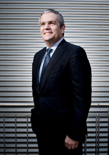 Ricardo Guadalupe, CEO of Hublot