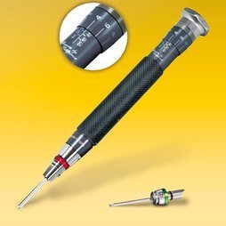 Bergeon Dynamometric Screwdriver N°6901-TBPR-120