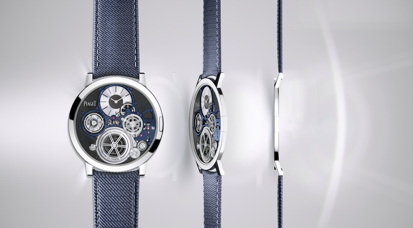 Piaget Altiplano Ultimate Concept