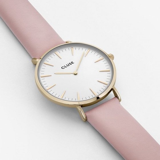 Cluse: affordable minimalism, the Dutch way