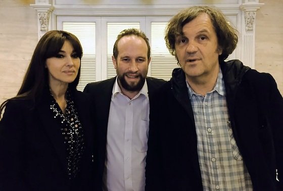 Raketa: When Emir Kusturica, Monica Bellucci, and Russian watchmaking collide