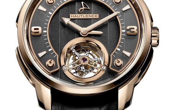 Never say never: Hautlence introduces its first tourbillon model