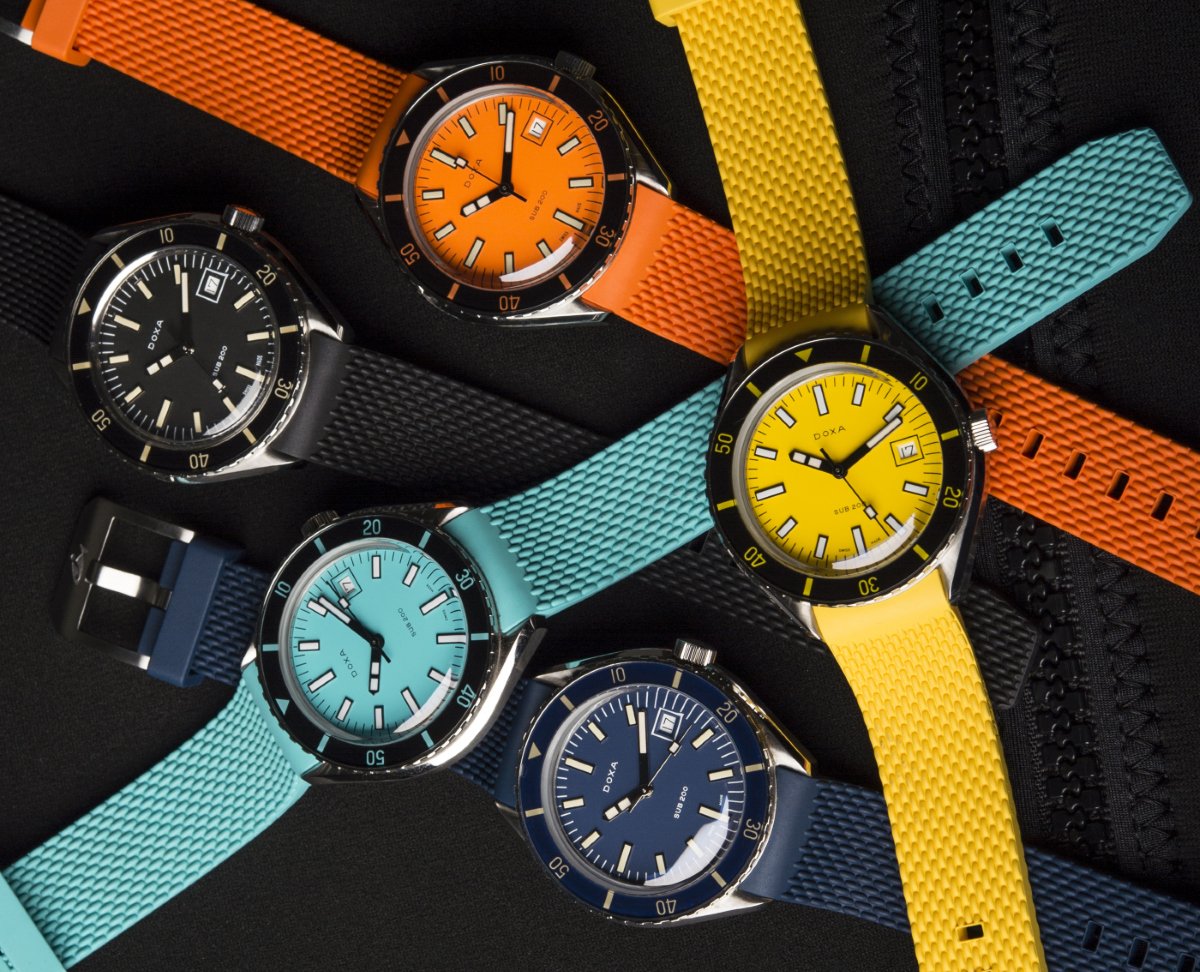 Doxa SUB 200