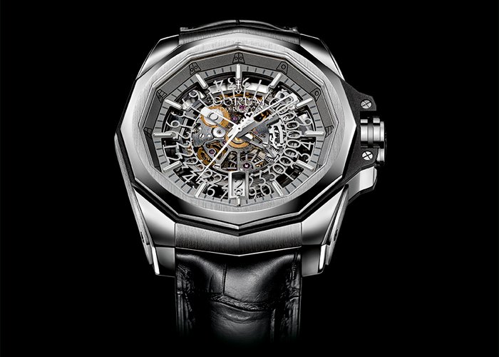 Admiral's Cup AC-One 45 Squelette by Corum