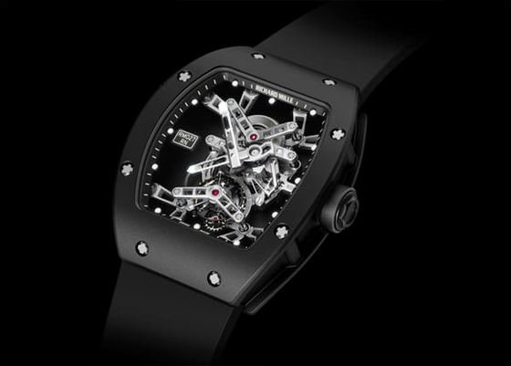 Richard Mille & Only Watch 2011