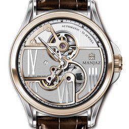 Manjaz Apollo Premium Skeleton