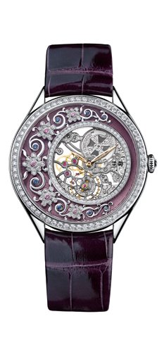 French Lace by Vacheron Constantin