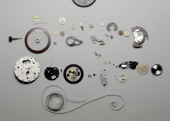 SWATCH GROUP - Stripping down the SISTEM51