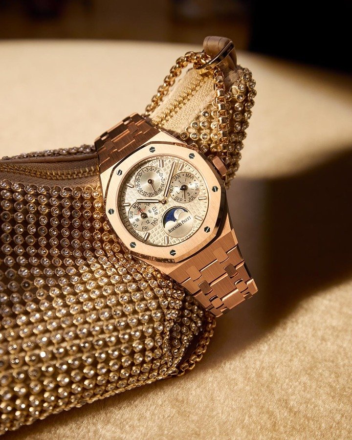 Audemars Piguet unveils first-ever 38 mm Perpetual Calendar