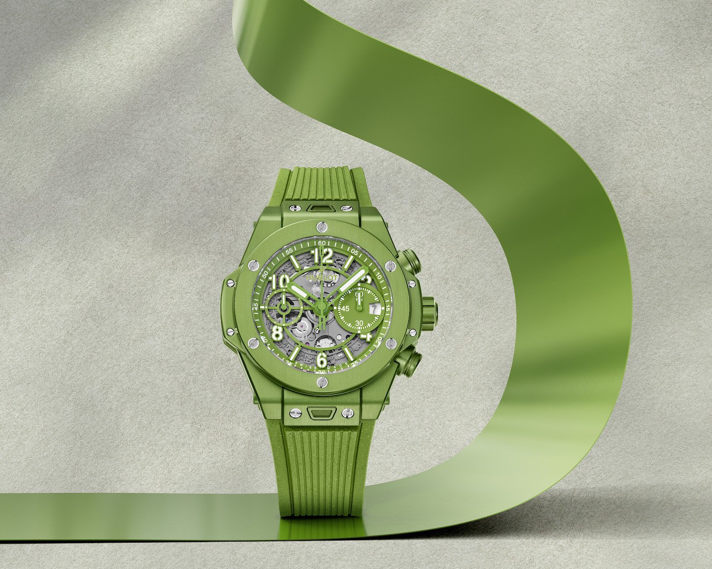 Hublot: a new partnership with Nespresso