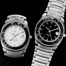 CERRUTI 1881 “Brothers GMT”