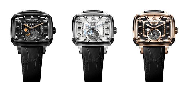 DESTINATION by Hautlence