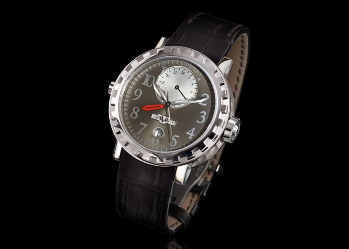 DeWitt's Academia Double Fuseau GMT