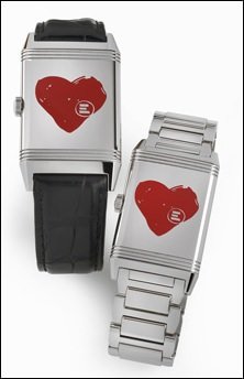 Reverso for Emergency - Jaeger-LeCoultre helps the Salam Centre