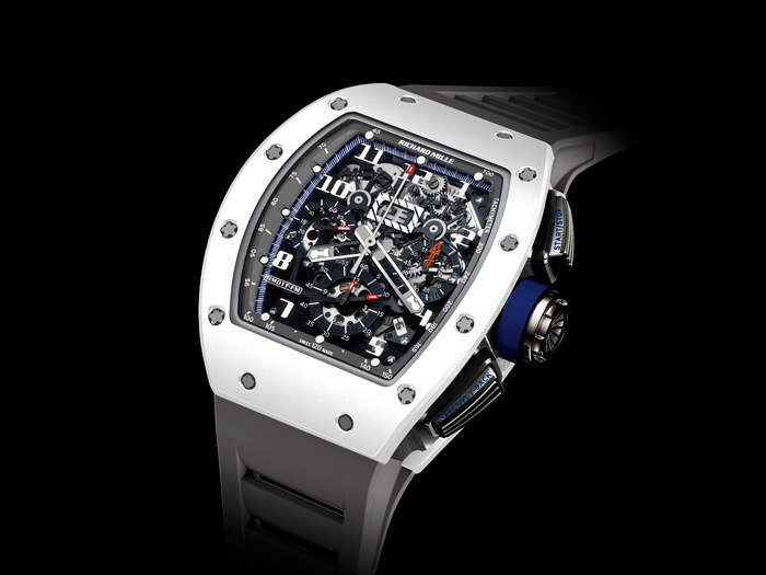 RM011 POLO CLUB SAINT-TROPEZ by Richard Mille