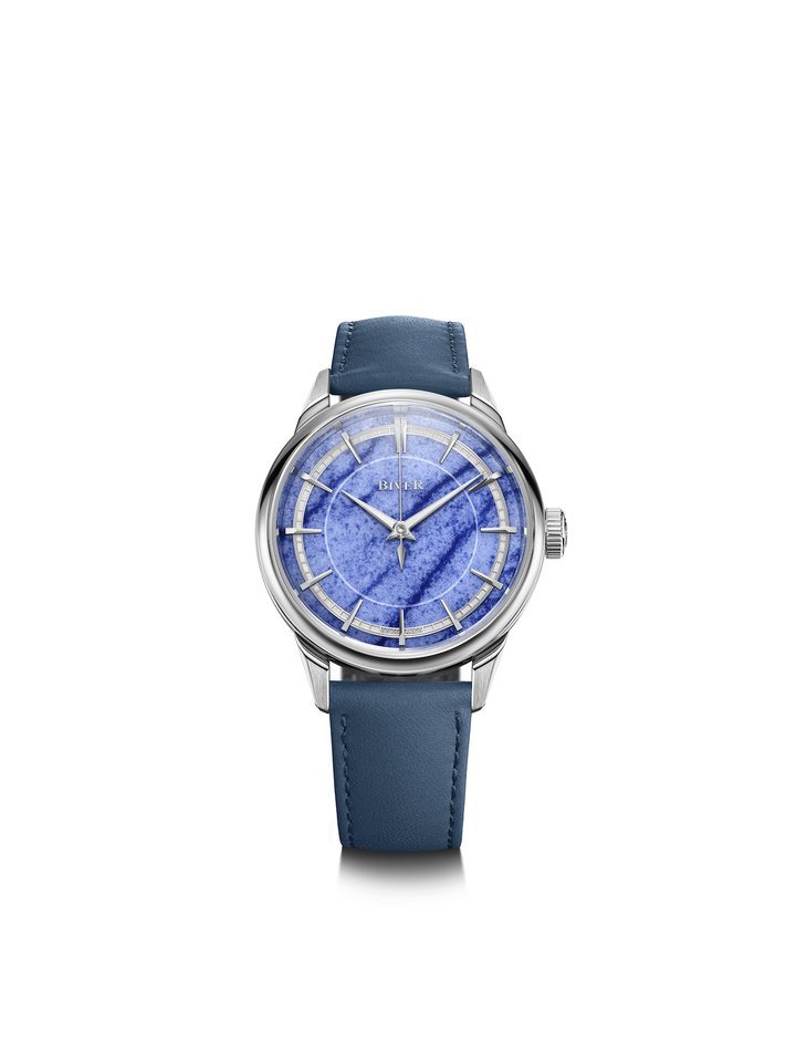 Biver charts new territory for the Automatique