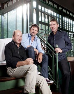 MB&F's Legacy Machine No1