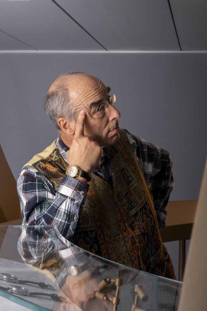Ludwig Oechslin: “The Freak opened up decades of possibility”