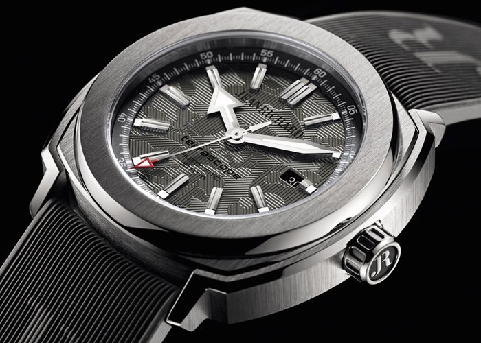 Terrascope “Patrouille des Glaciers” Limited Edition Watch by JeanRichard