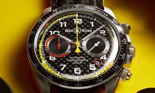 Bell & Ross off to the races with Renault F1 partnership