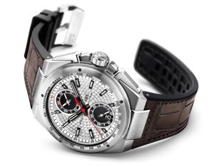 Ingenieur Chronograph Silver Arrow by IWC