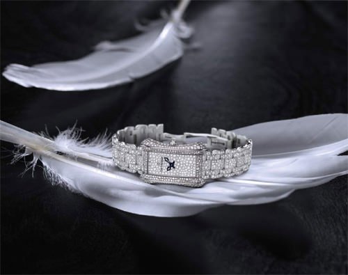 Carl F. Bucherer's new Alacria Swan