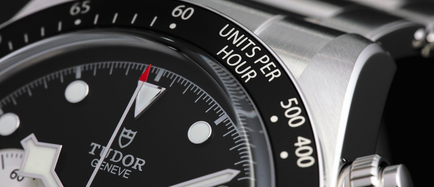 An introduction to Tudor's new Black Bay Chrono