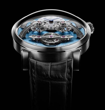 Legacy Machine No. 2 by MB&F