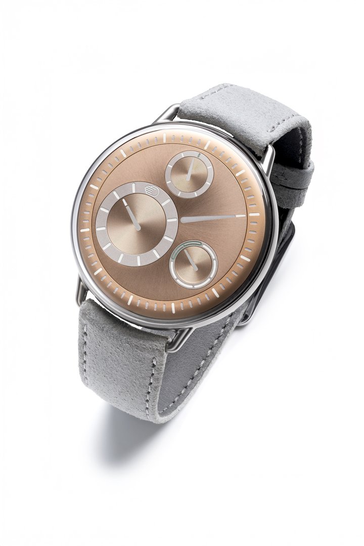 Ressence Type 1 Round Rose Gold