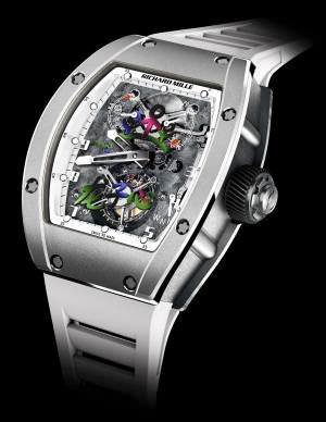 Richard Mille supports Jackie Chan Dragon's Heart Foundation