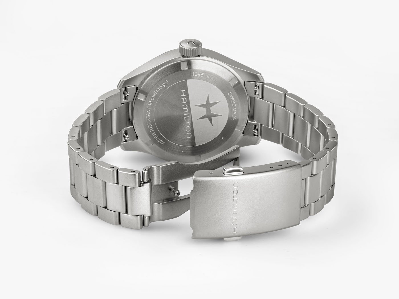 Hamilton expands Khaki Field legacy with new 40mm Power Reserve Mechanical