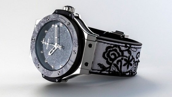 Hublot's Big Bang blows away the competition 