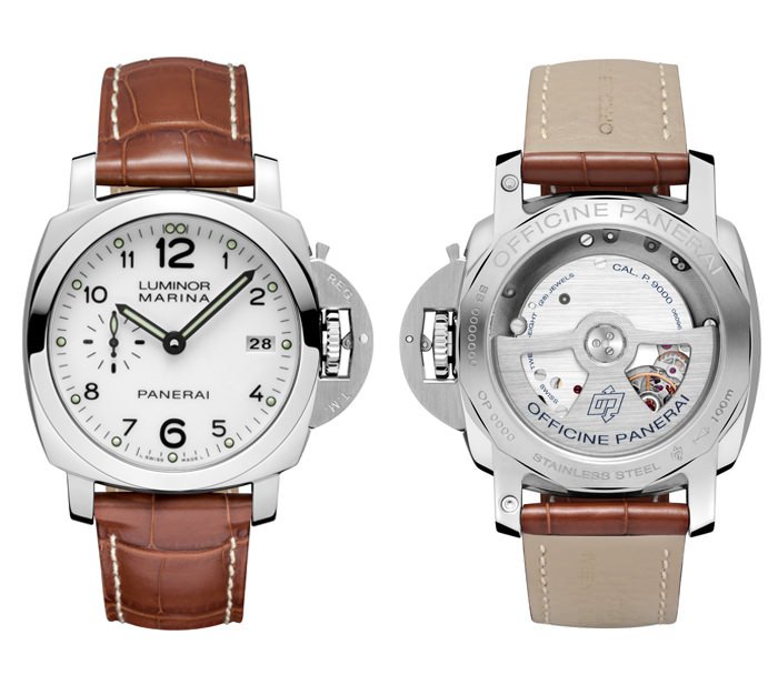 Luminor Marina 1950 3 Days Automatic by Panerai