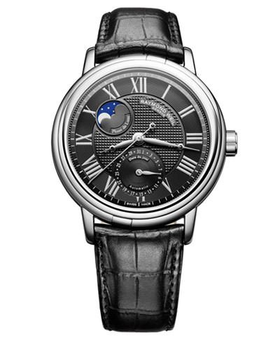 Raymond Weil Maestro Moon Phase