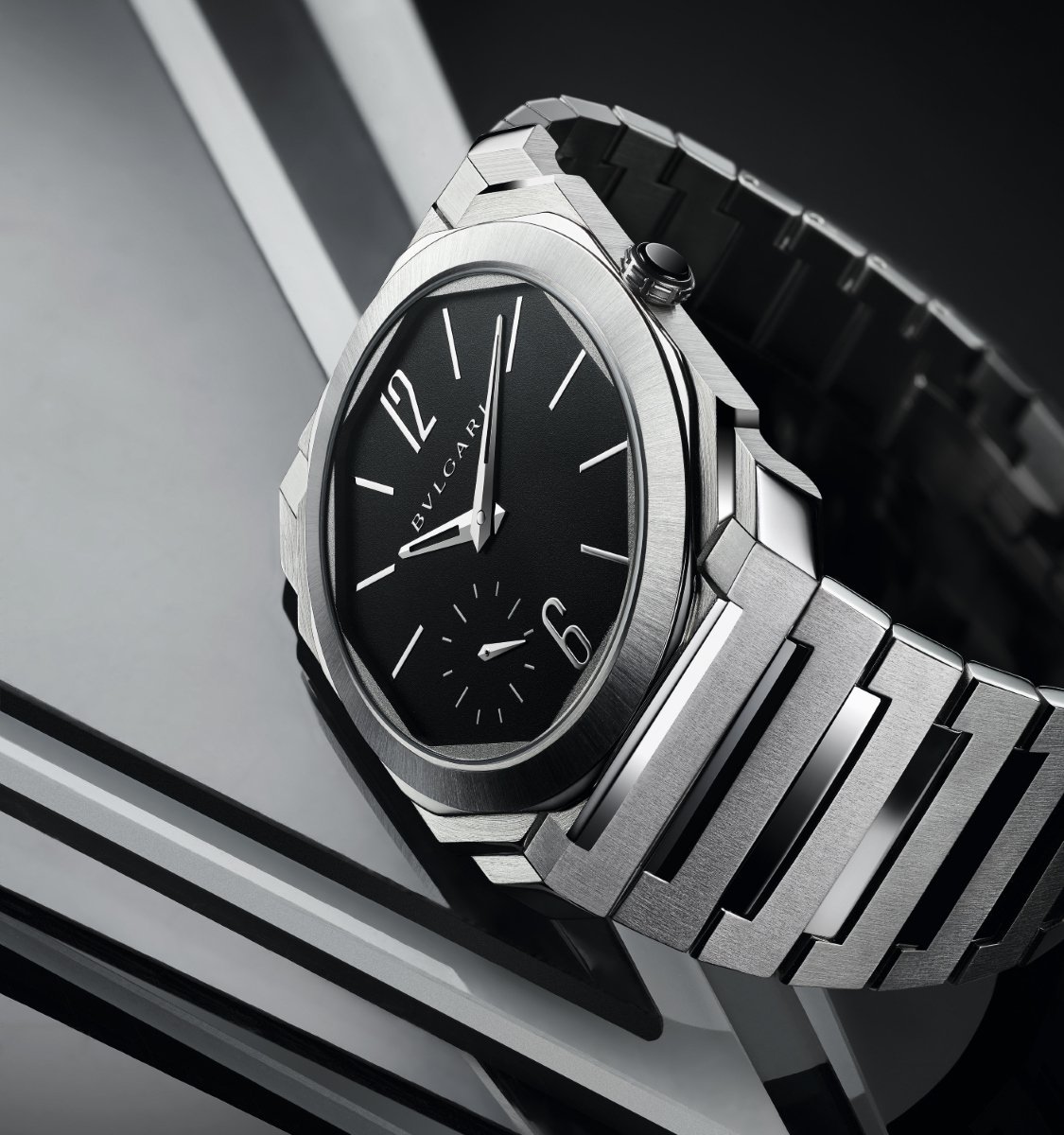 A new threshold for Bulgari's Octo Finissimo