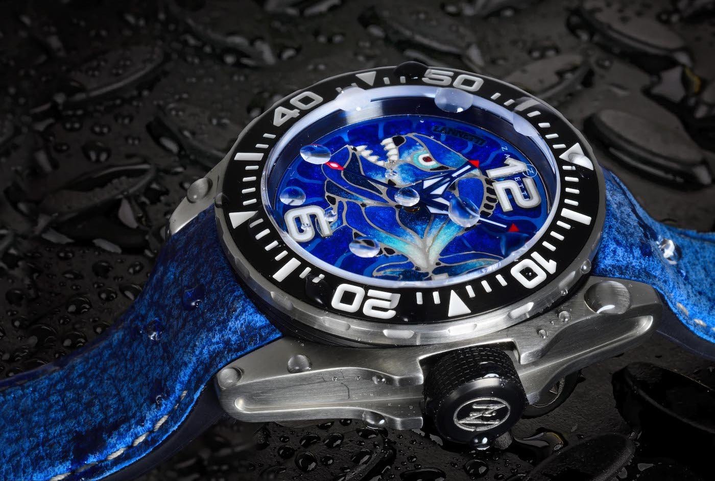 Zannetti: Italian art and craft applied to watchmaking