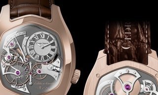 A major milestone for Cédric Johner