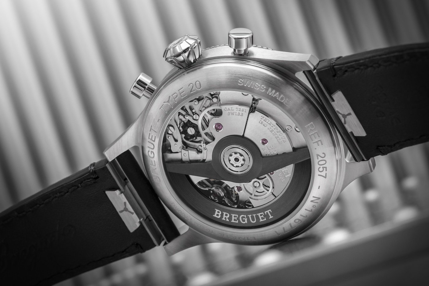 Breguet Type XX: a powerful comeback
